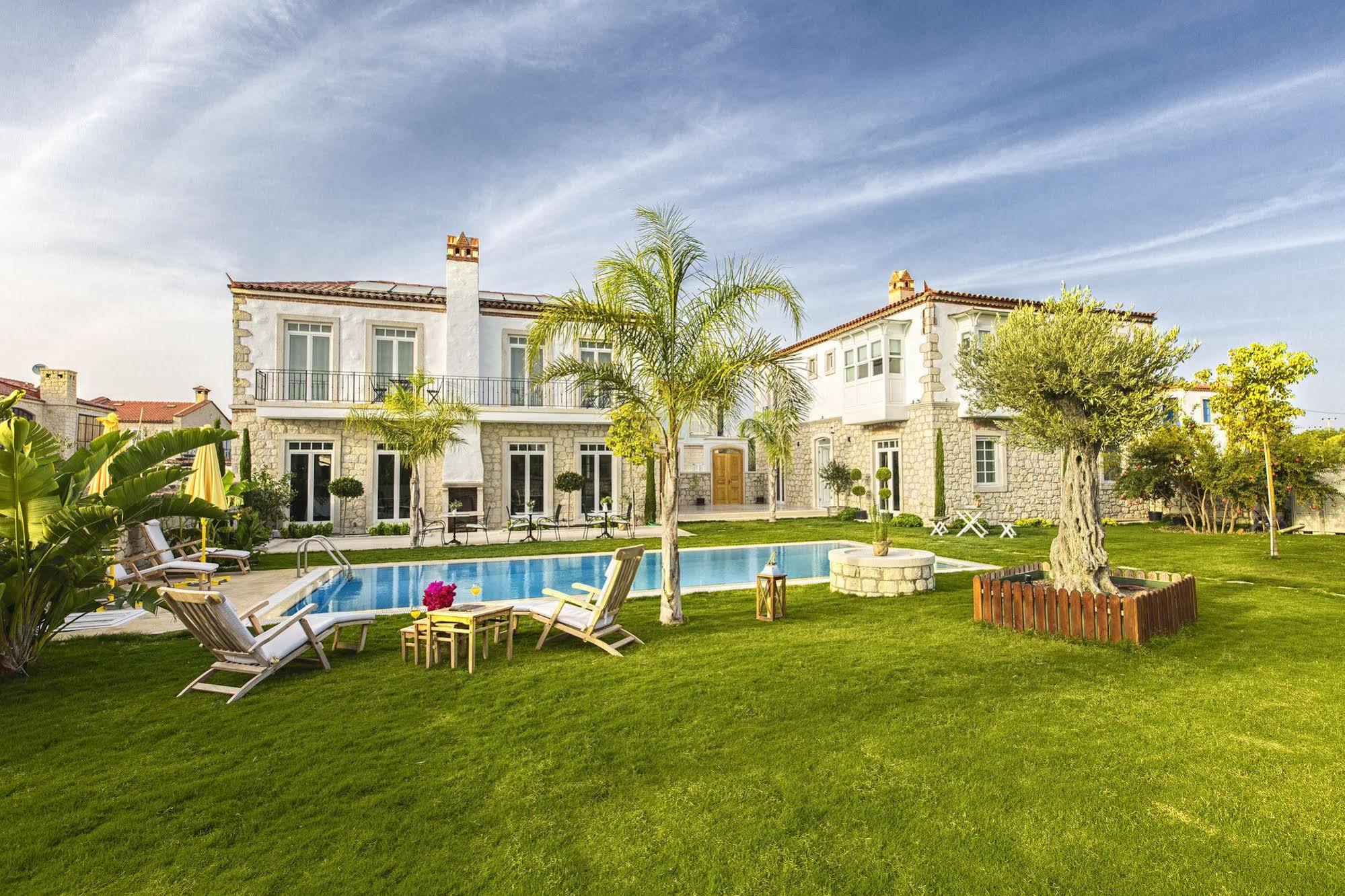 Alacati Casa Bella +12 Ngoại thất bức ảnh